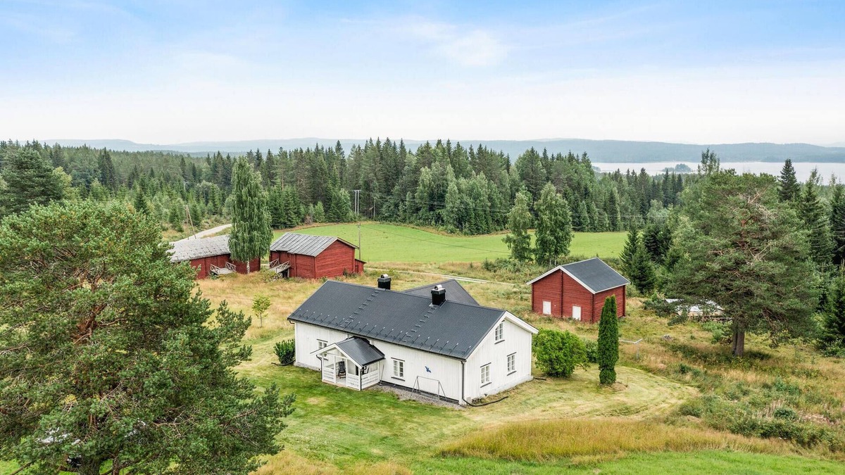 Grue House | 3 bedroom lovely home in Grue Finnskog