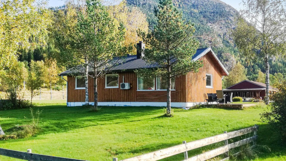 Namdalseid House | 3 bedroom lovely home in Nord-Statland