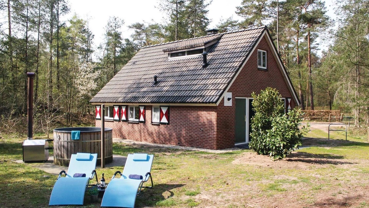 Ommen House | 3 bedroom luxurious home in Ommen