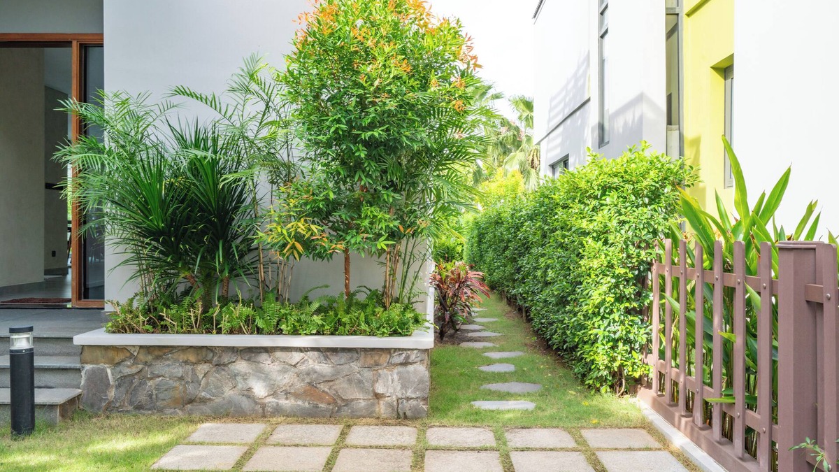 Xuyen Moc Villa | 3-bedroom luxury resort villa in Ho Tram with fitness room, WiFi