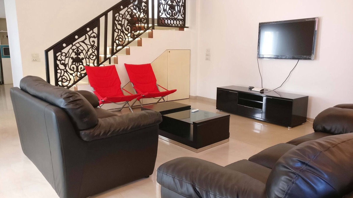Anjuna Villa | 3 bedroom luxury villa with pool, Anjuna