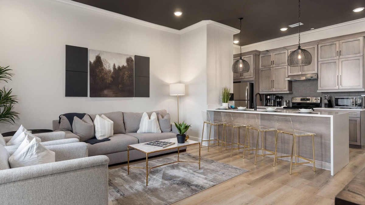 Helena Condo | 3 Bedroom, Main Level