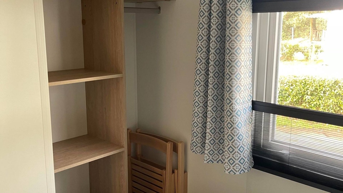 Les Conches House | 3 Bedroom Mobile Home in Longeville-sur-Mer