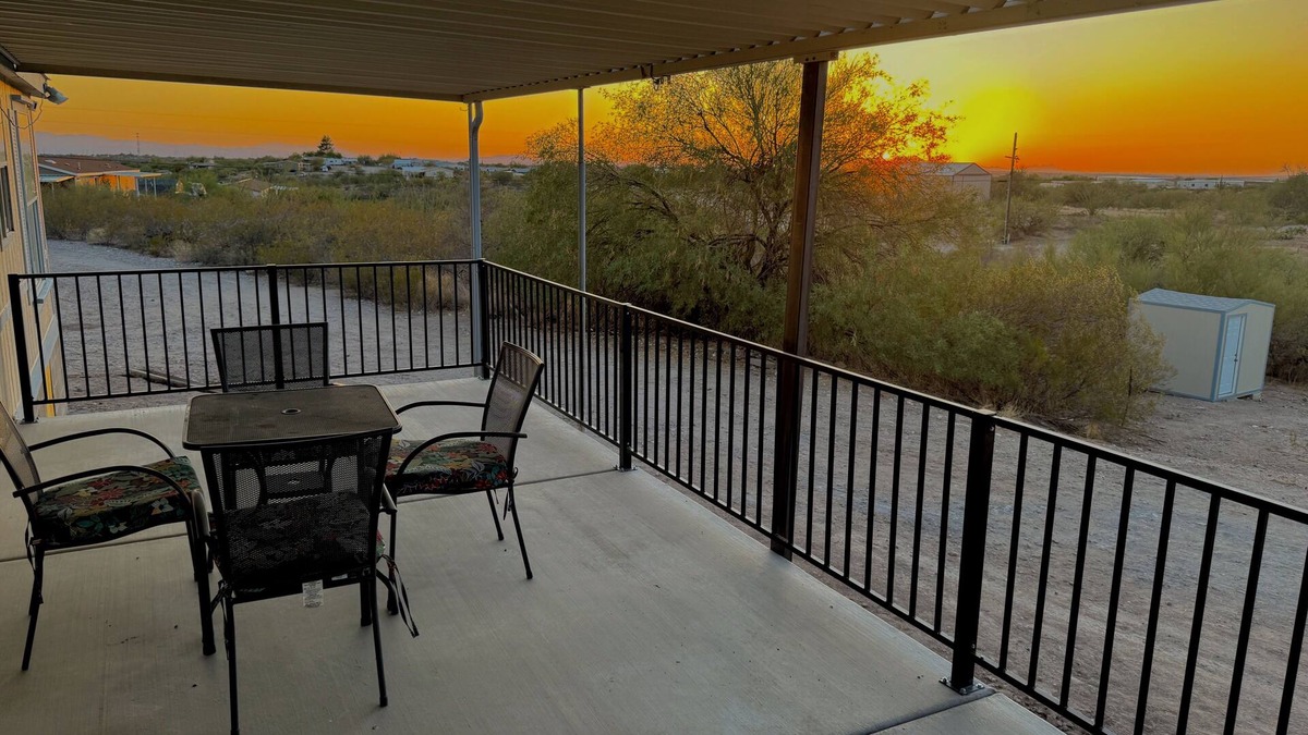 Vail House | 3-bedroom mobile home in enchanting Vail with AC