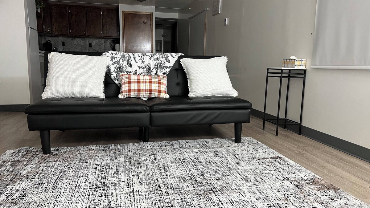 Sublette House | 3-bedroom mobile home a great place to stay!