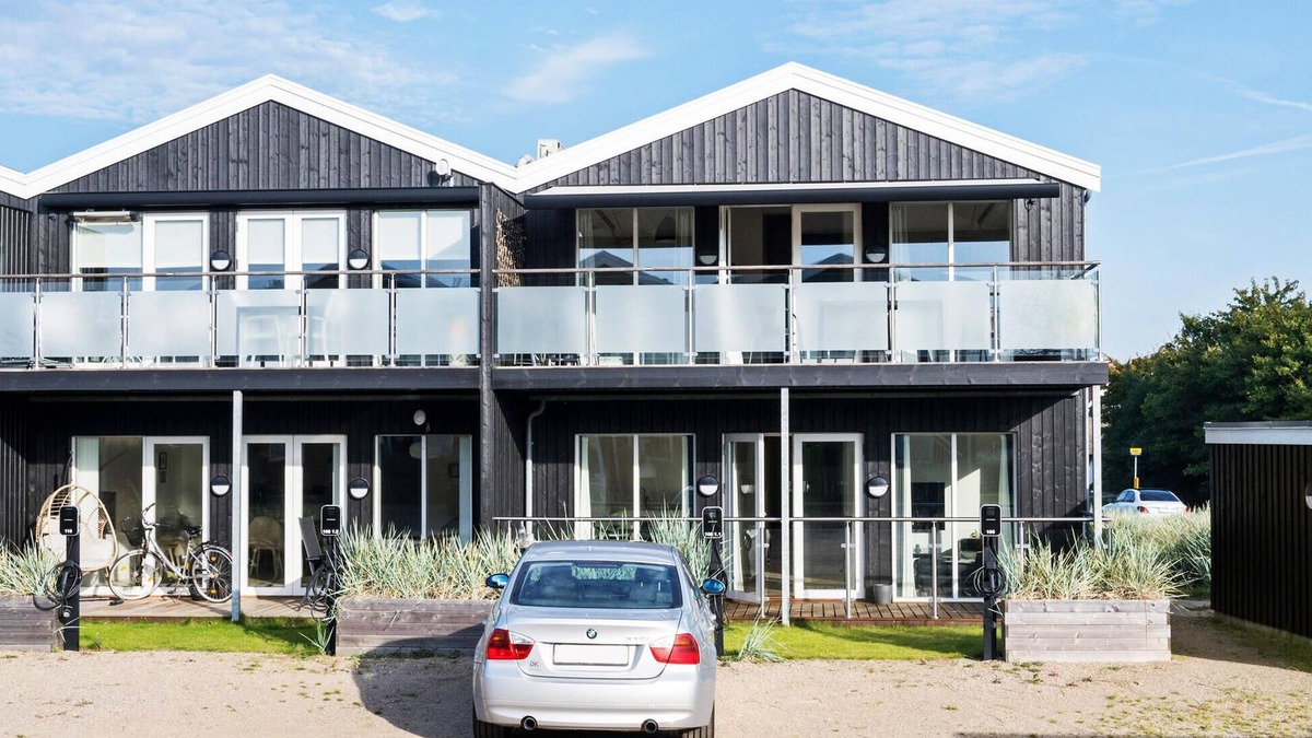 Store Kongsmark Apartment | 3 bedroom nice apartment in Slagelse