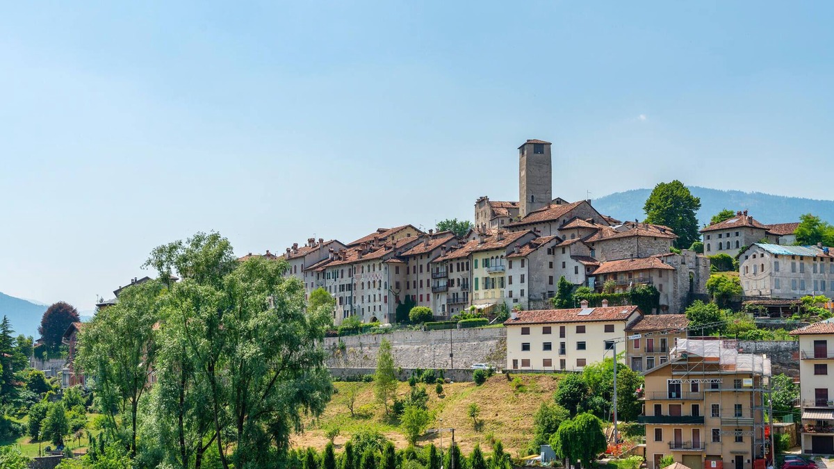 Rovereto Apartment | 3 bedroom nice apartment in Rovereto
