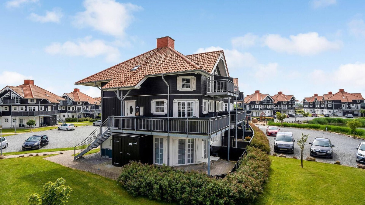 Bogense Apartment | 3 bedroom nice apartment in Bogense