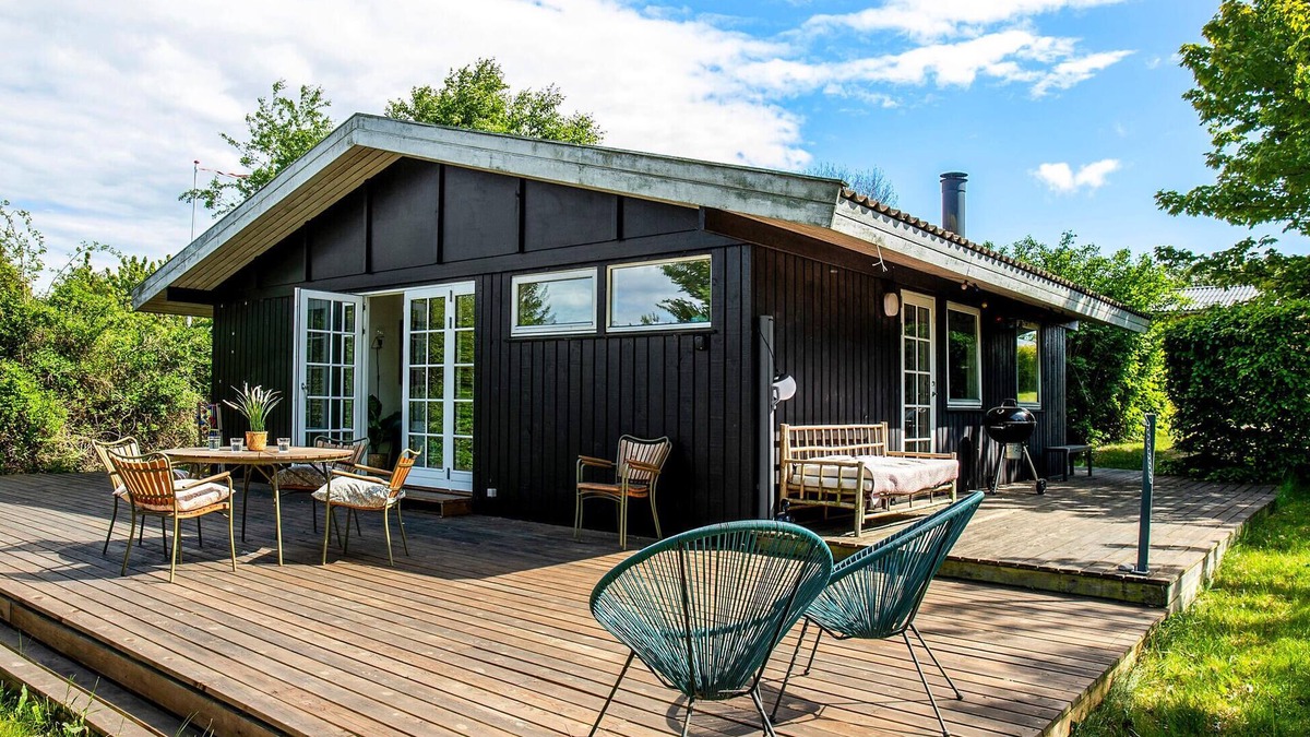 Dronningmolle House | 3 bedroom nice home in Dronningmølle