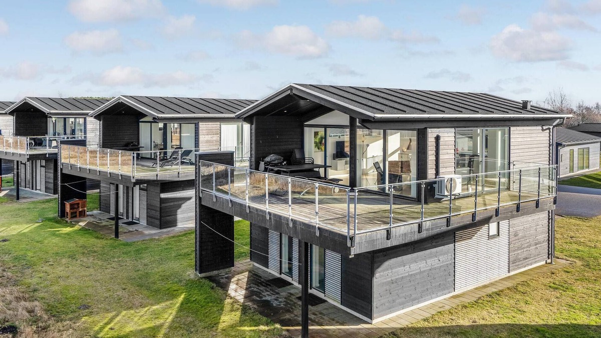 Nordstrand House | 3 bedroom nice home in Frederikshavn