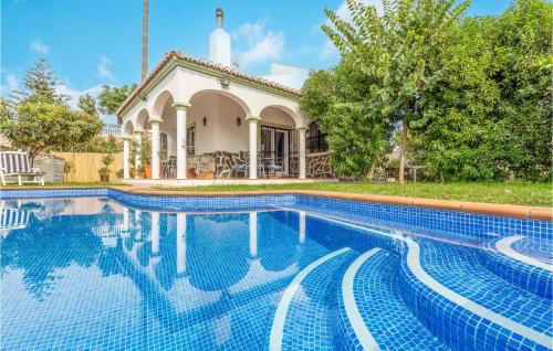 Mezquitilla House | 3 Bedroom Nice Home In Vélez Málaga