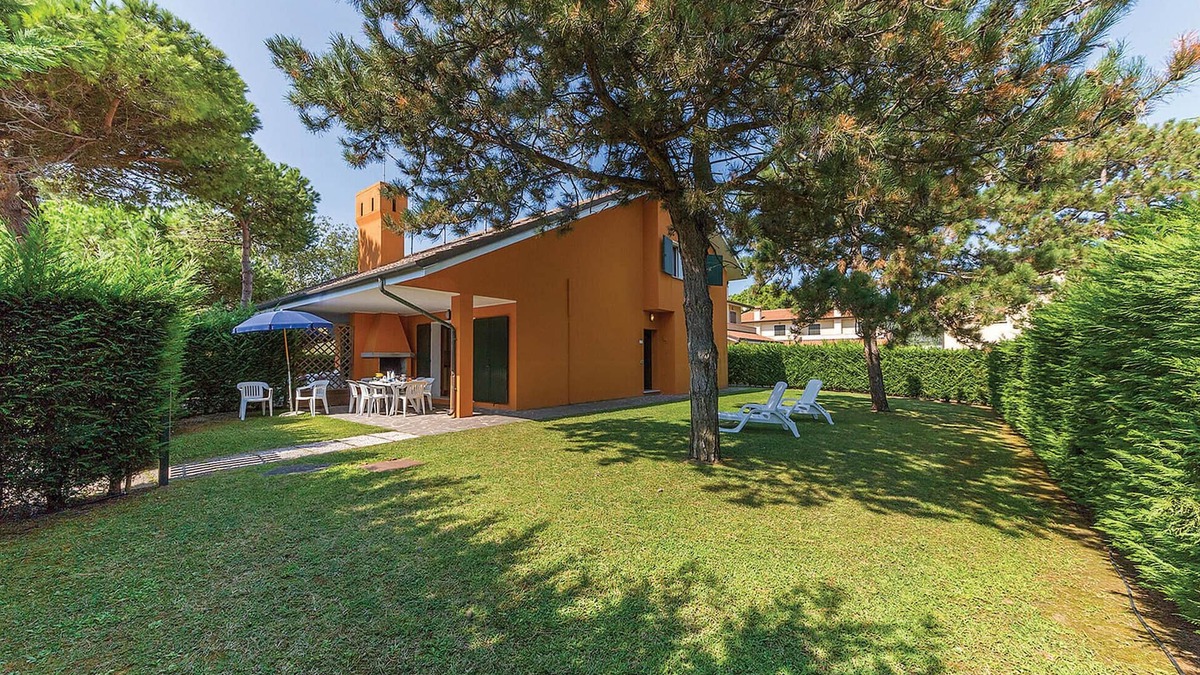 Rosolina House | 3 bedroom nice home in Albarella RO