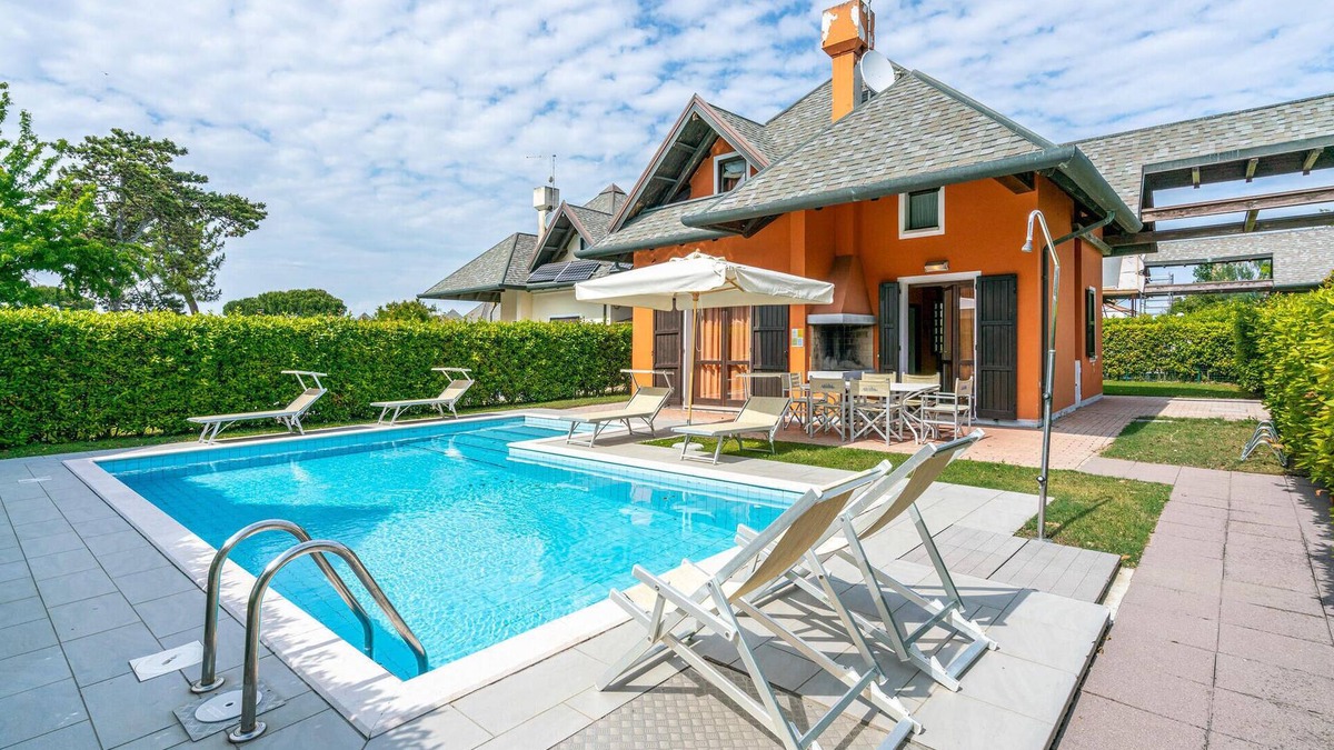 Isola Albarella House | 3 bedroom nice home in Albarella RO
