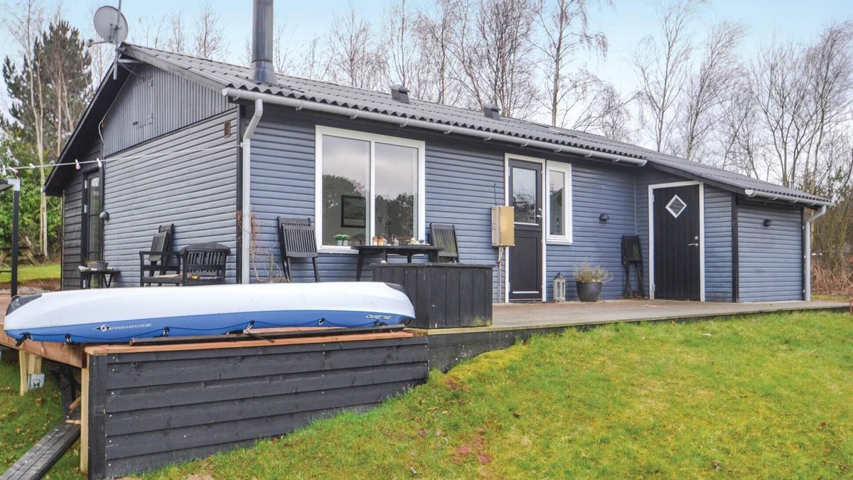 Norddjurs Municipality House | 3 bedroom nice home in Allingåbro