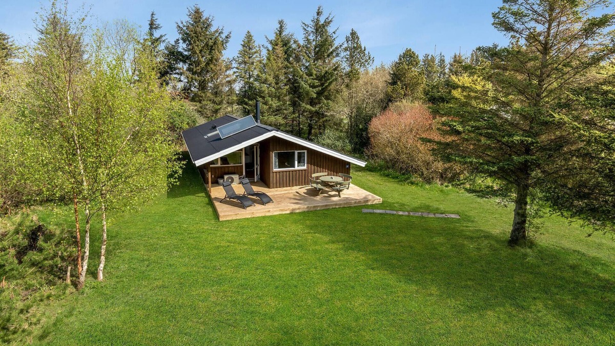Torup Strand House | 3 bedroom nice home in Fjerritslev