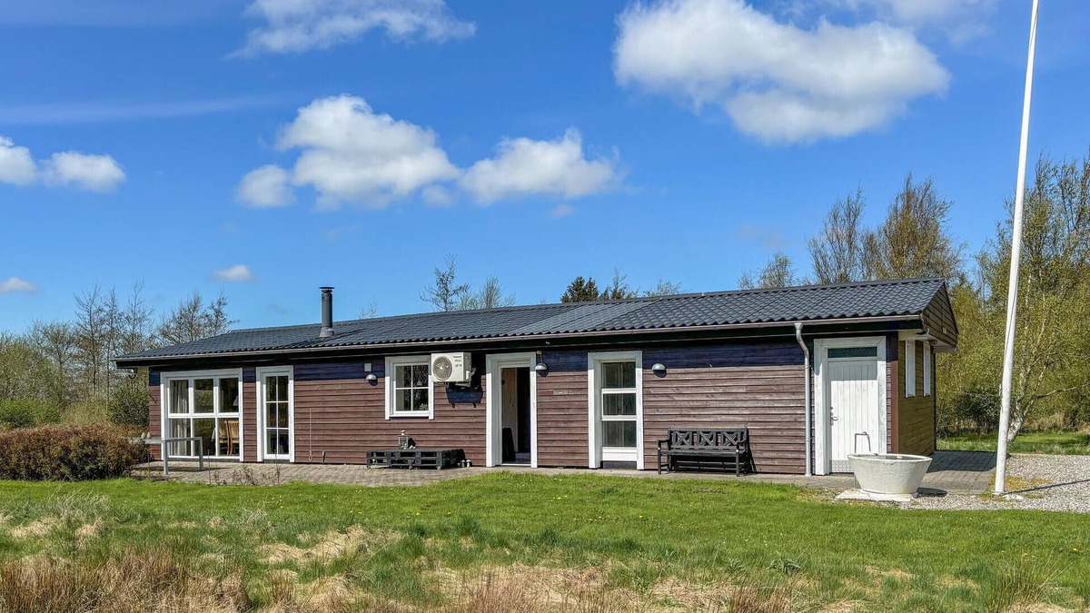 Fjerritslev House | 3 bedroom nice home in Fjerritslev
