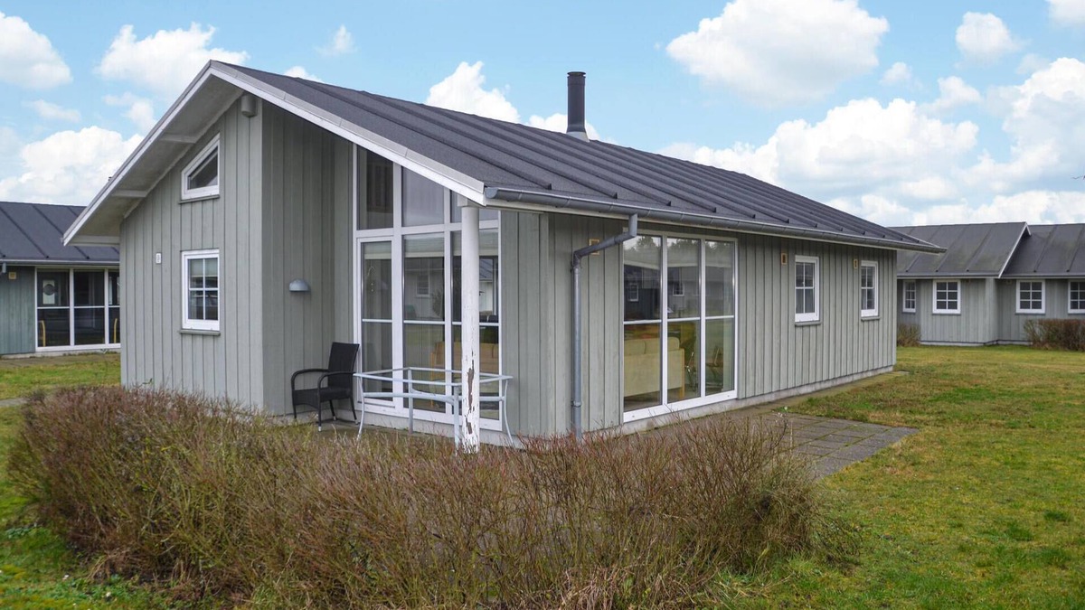 Houstrup House | 3 bedroom nice home in Nørre Nebel