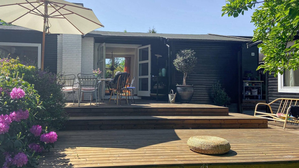 Nykobing Sjaelland House | 3 bedroom nice home in Nykøbing Sj