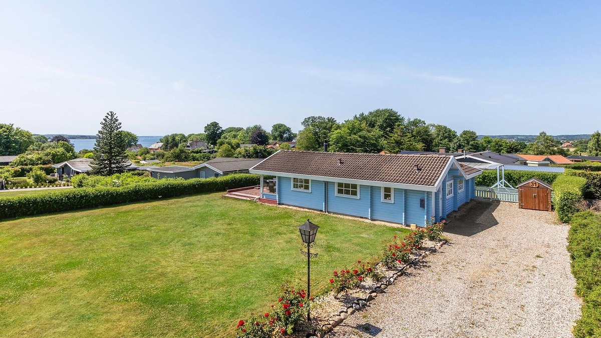 Rendbjerg House | 3 bedroom nice home in Egernsund