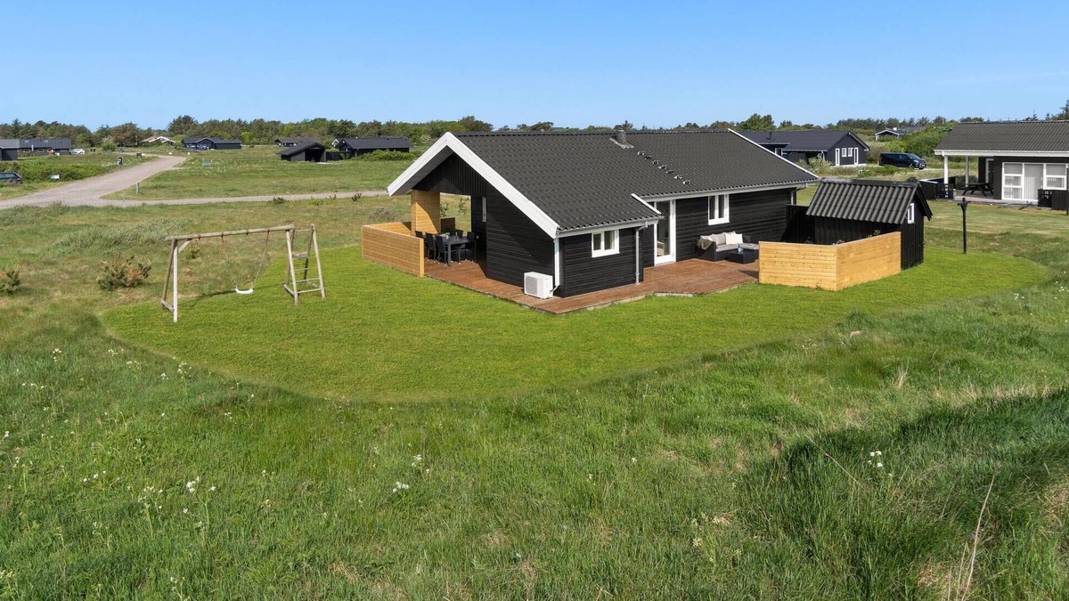Hirtshals House | 3 bedroom nice home in Hirtshals