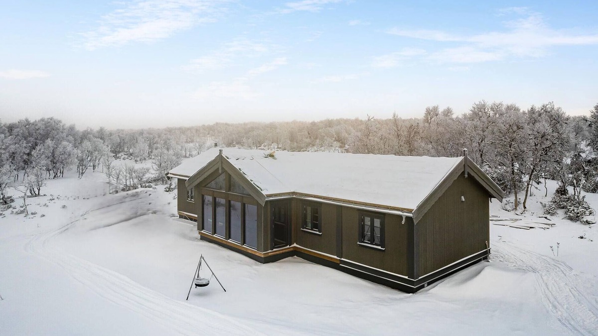 Fjallnas House | 3 bedroom nice home in Tänndalen