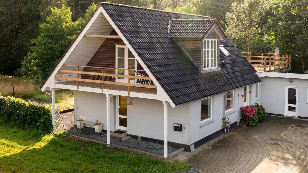 Borkop House | 3 bedroom nice home in Børkop