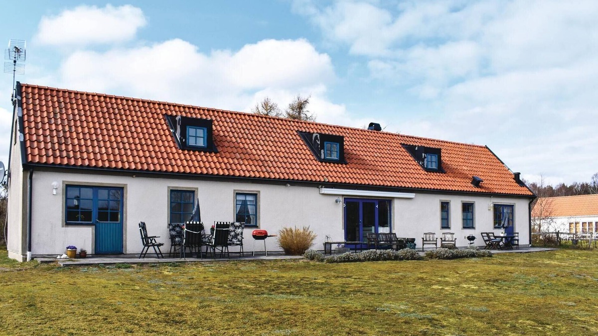 Borrby House | 3 bedroom nice home in Borrby
