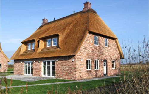 Dagebuell House | 3 Bedroom Nice Home In Dagebüll