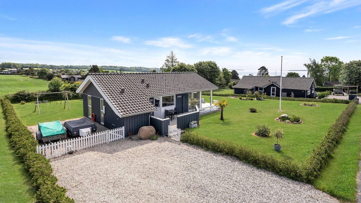 Bøjden House | 3 bedroom nice home in Faaborg