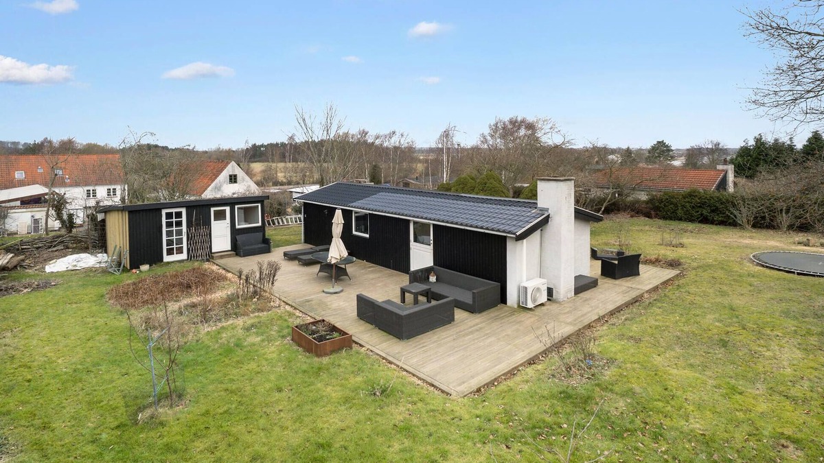 Atterup House | 3 bedroom nice home in Grevinge