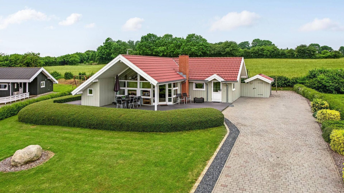 Nordborg House | 3 bedroom nice home in Nordborg