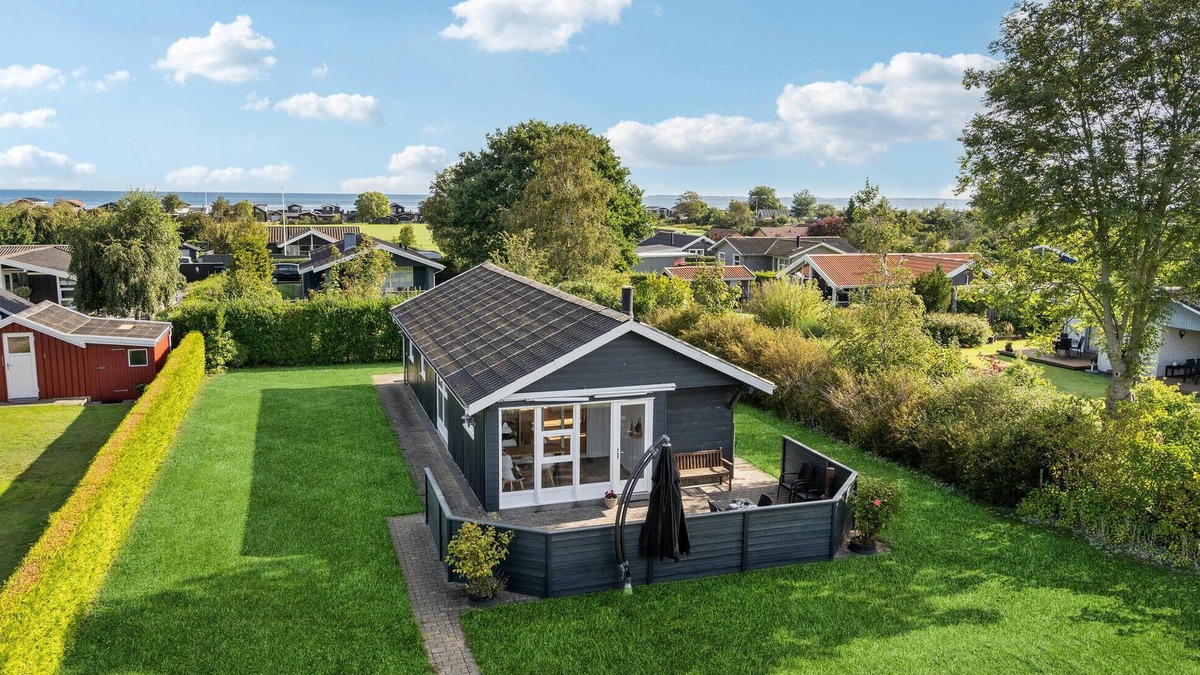 Hasmark Strand House | 3 bedroom nice home in Otterup