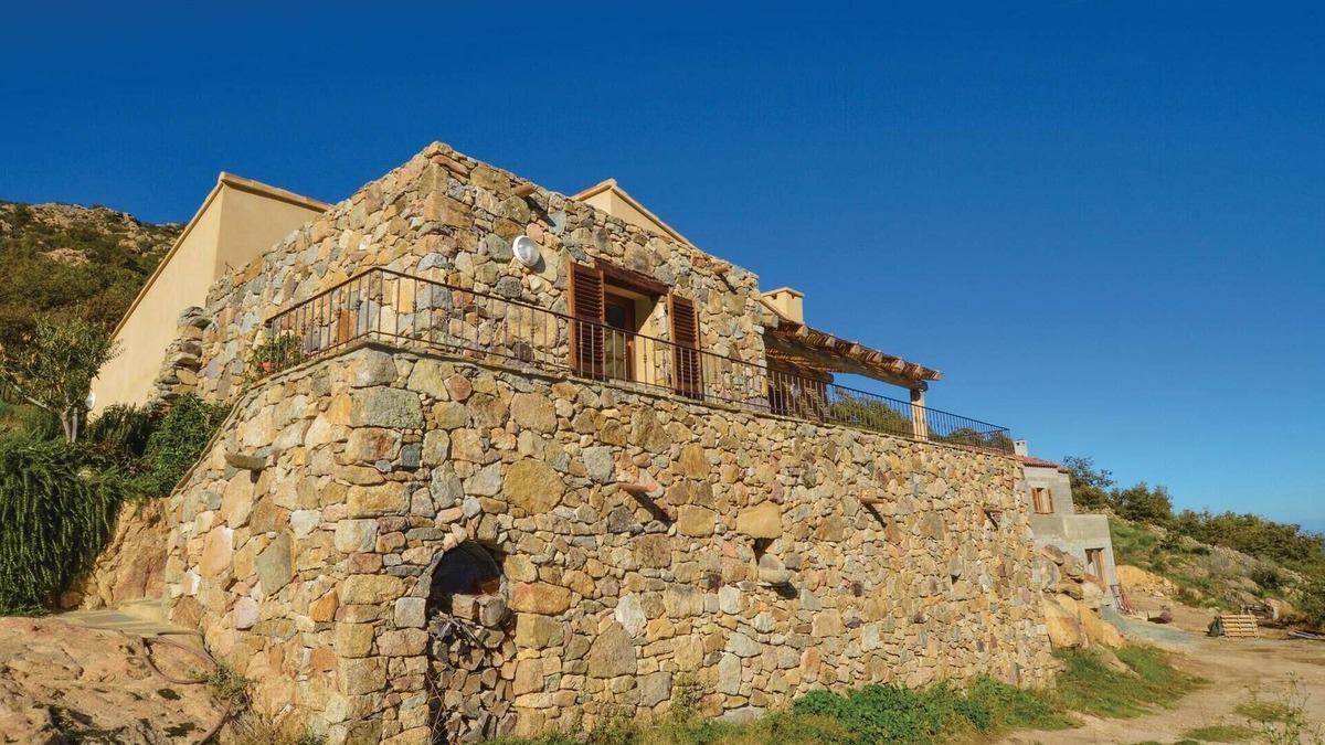 Feliceto House | 3 bedroom nice home in Feliceto