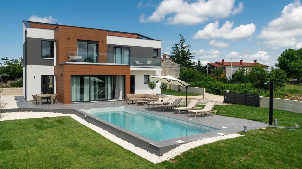 Orbanici House | 3 bedroom nice home in Orbanici
