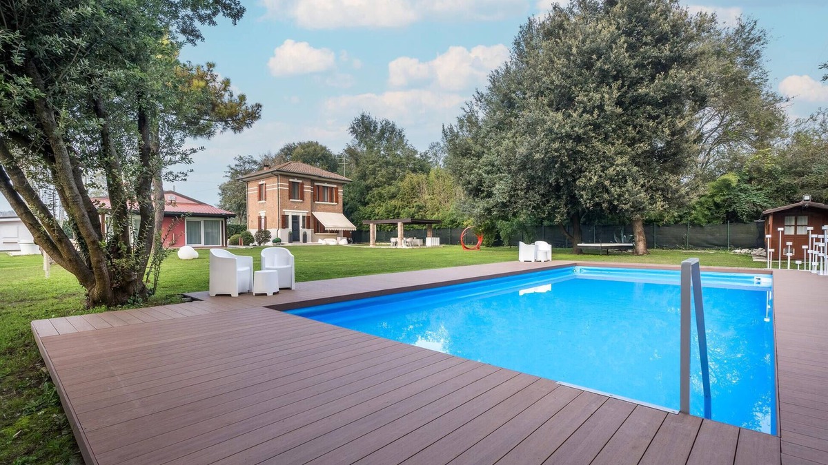 Rosolina House | 3 bedroom nice home in Rosolina