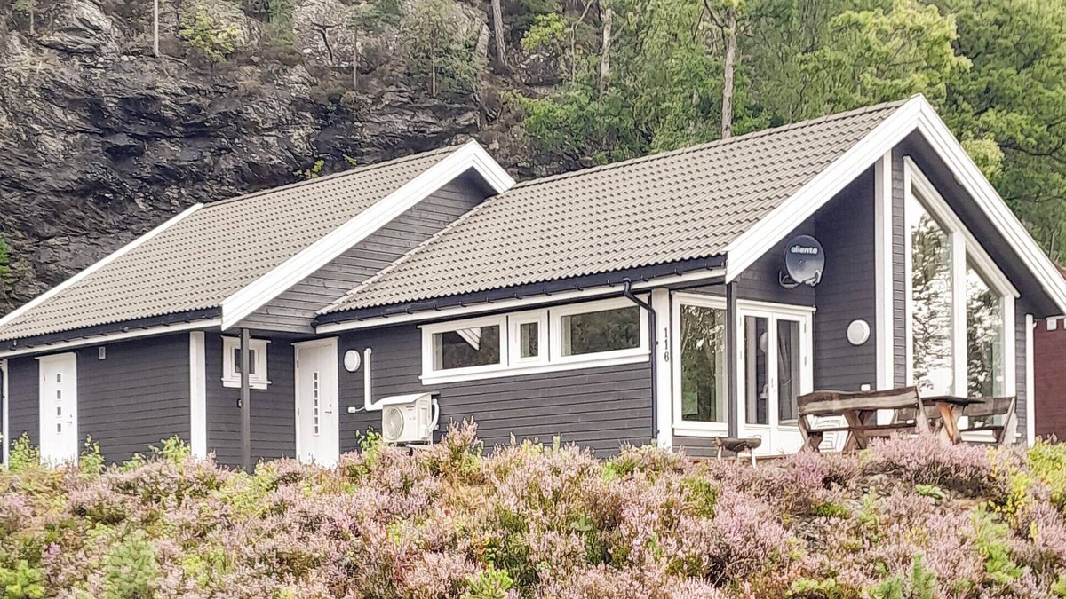 Suldal House | 3 bedroom nice home in Jelsa