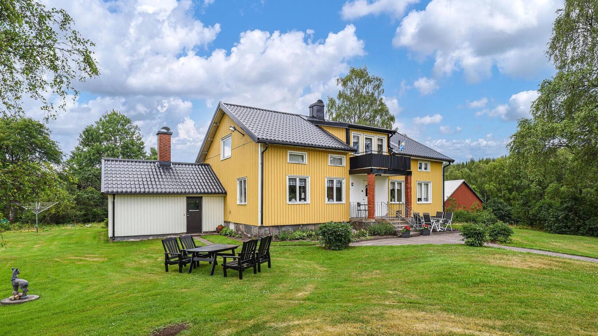Kalv House | 3 bedroom nice home in Kalv