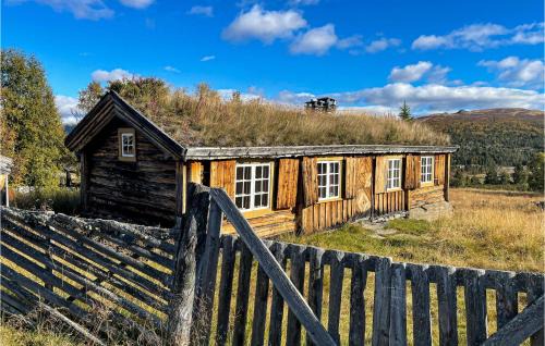 Nord-Fron House | 3 Bedroom Nice Home In Kvam