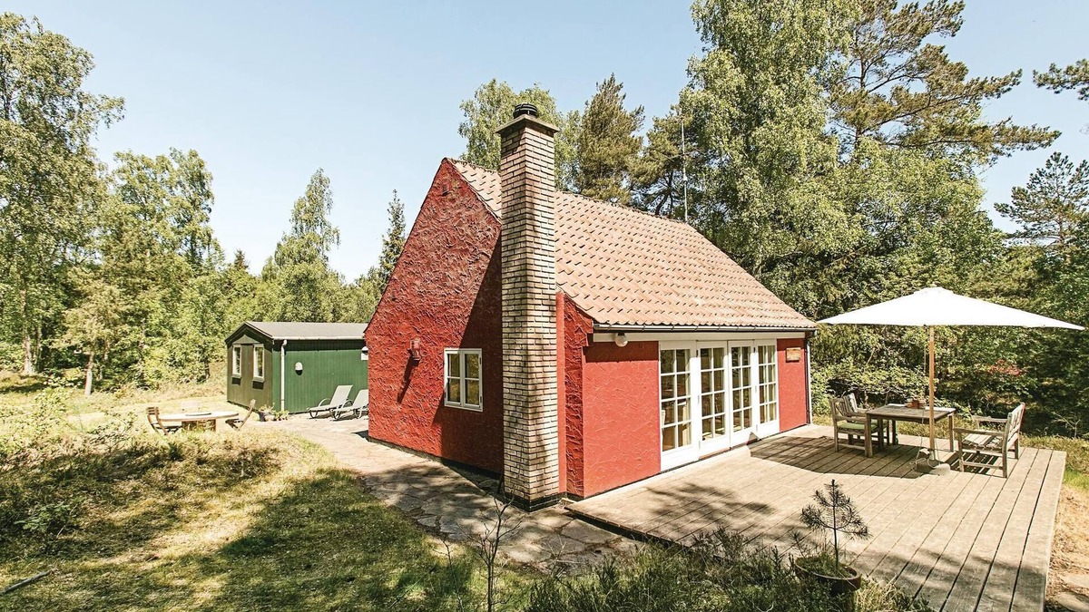 Dueodde House | 3 bedroom nice home in Nexø
