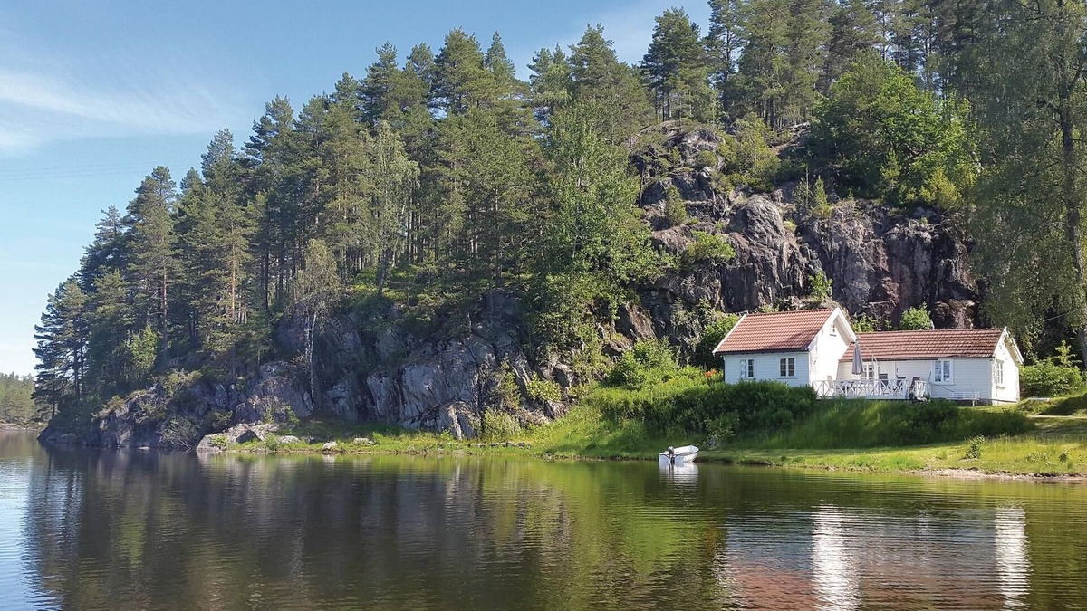 Evje House | 3 bedroom nice home in Hornnes