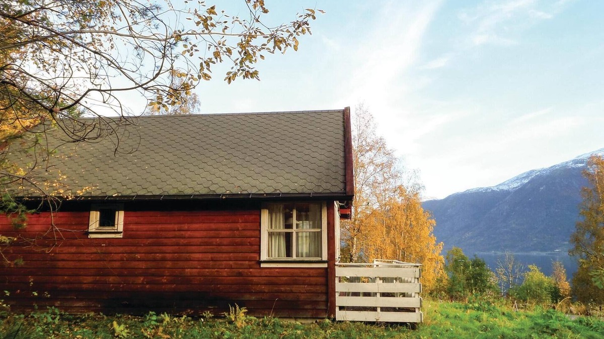 Vallavik House | 3 bedroom nice home in Vallavik
