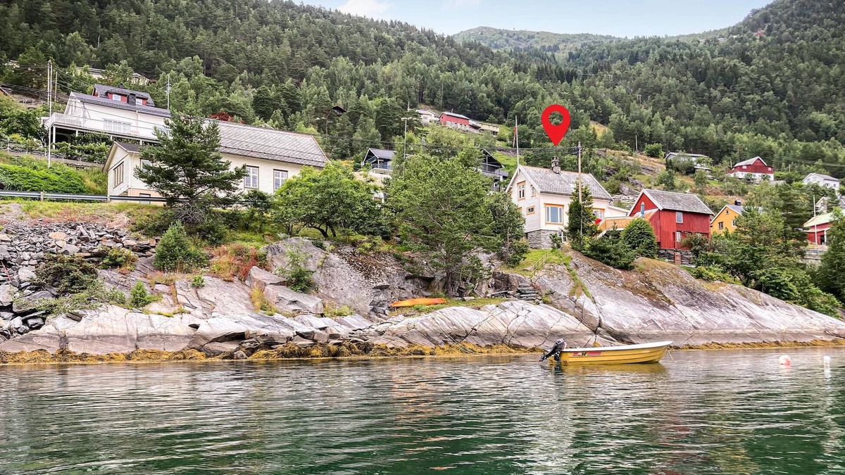 Valldal House | 3 bedroom nice home in Valldal
