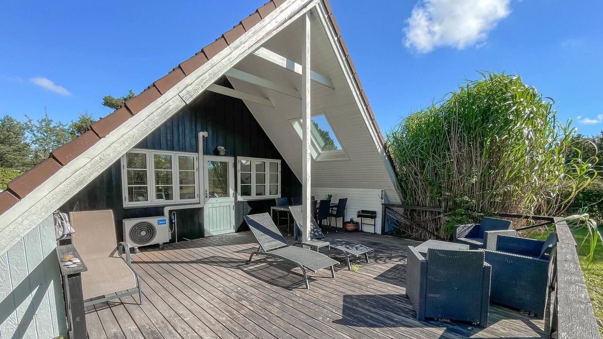 Kramnitse House | 3 bedroom nice home in Rødby