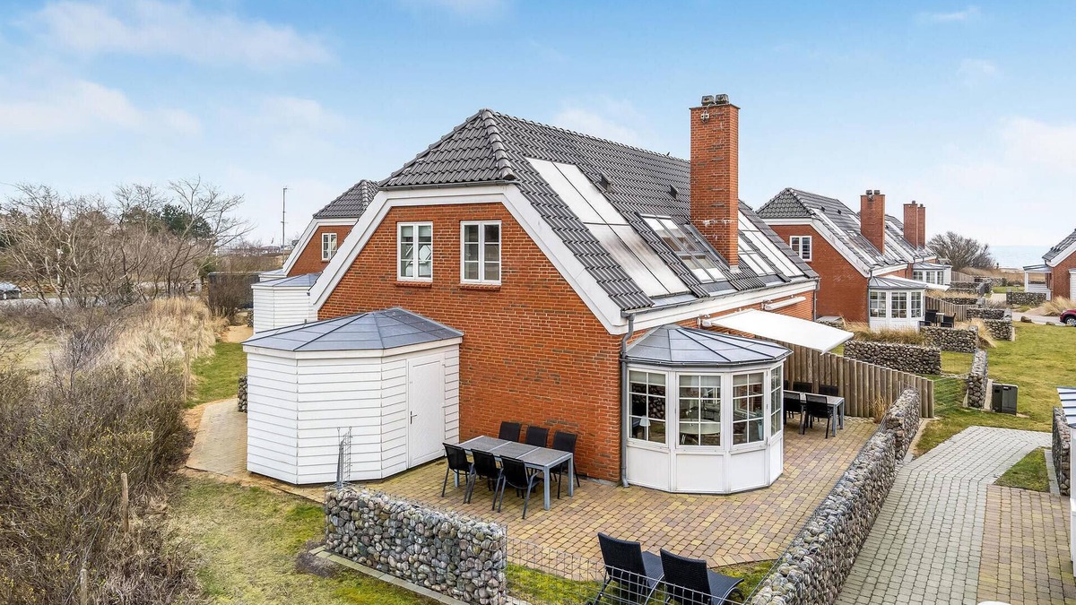 Sønderstrand House | 3 bedroom nice home in Rømø