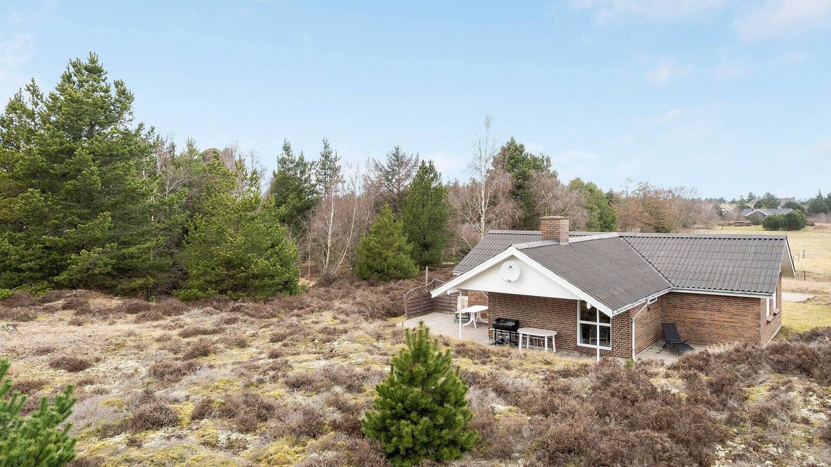 Sønderstrand House | 3 bedroom nice home in Rømø