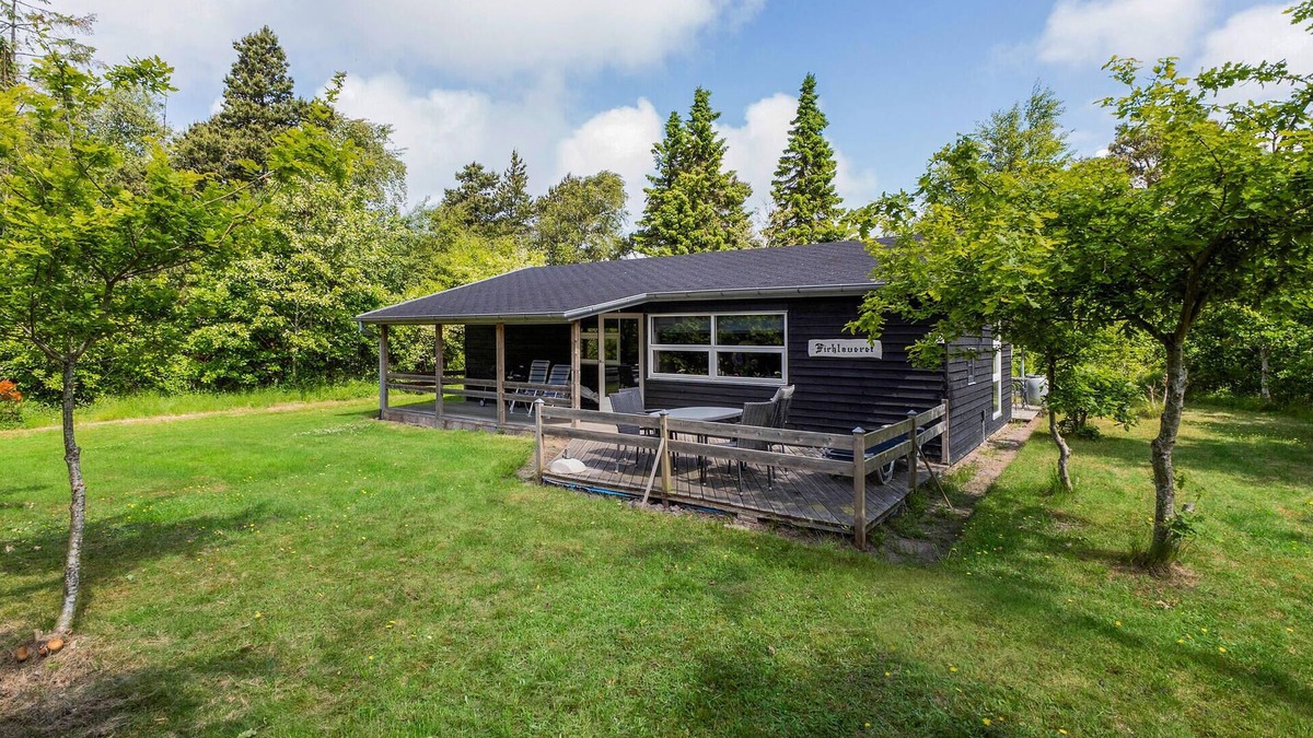 Ringkøbing-Skjern Municipality House | 3 bedroom nice home in Skjern