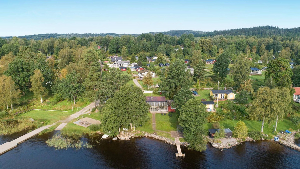 Tvarred House | 3 bedroom nice home in Tvärred