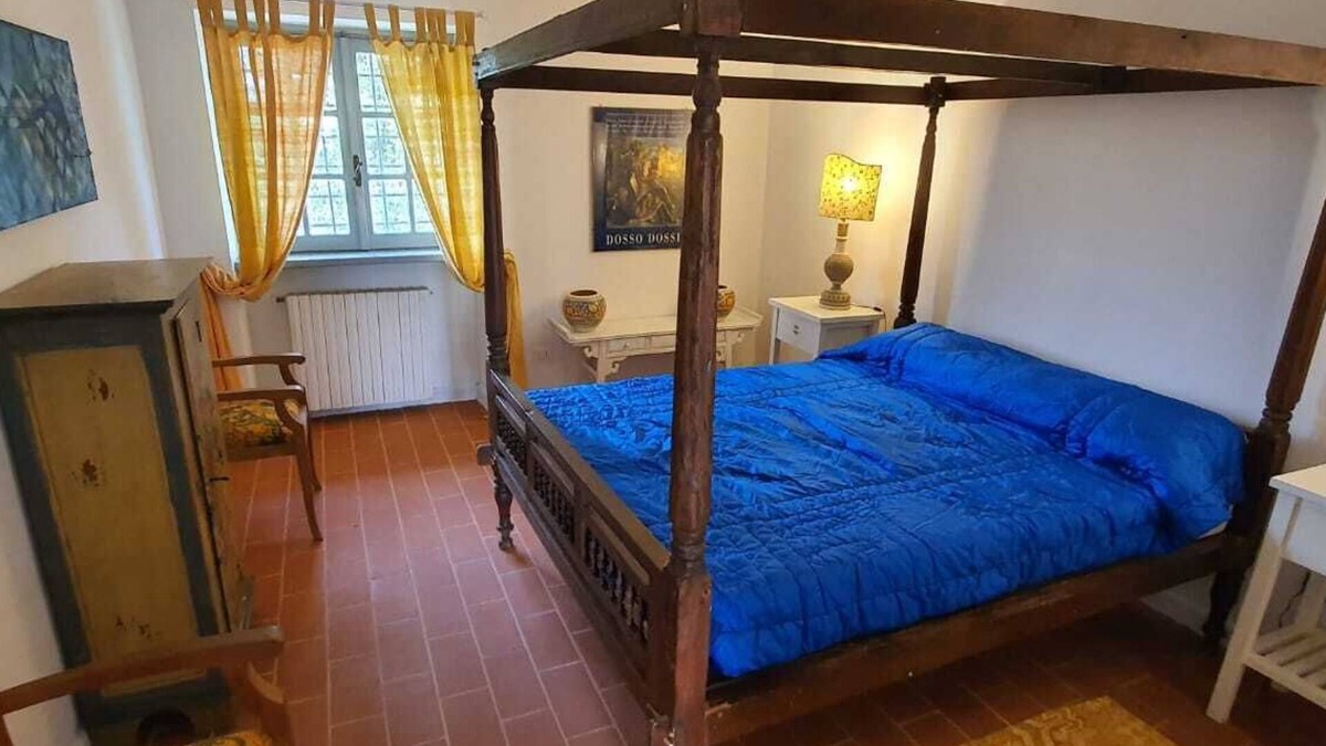 Campagnano di Roma House | 3 Bedroom Private vacation home in Campagnano di Roma