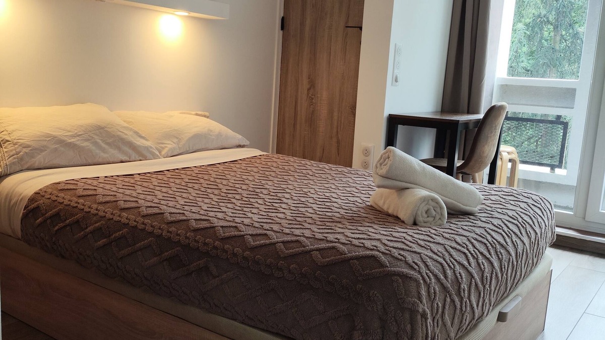 Charlier - Valvert Apartment | 3-bedroom Panoramic view Lyon