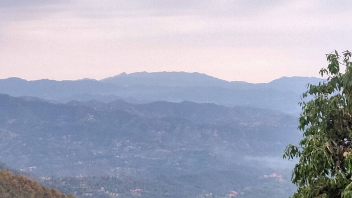 Shimla Apartment | 3 bedroom penthouse - Shimla